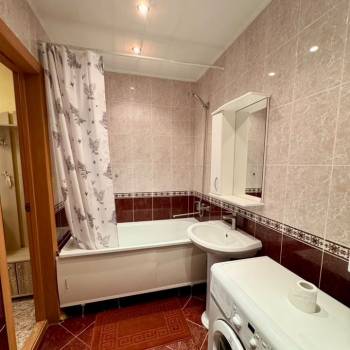 Сдается 1-комнатная квартира, 35,4 м²