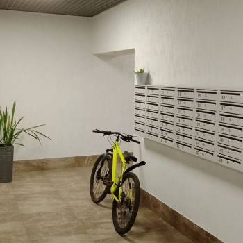 Продается 1-комнатная квартира, 25,7 м²