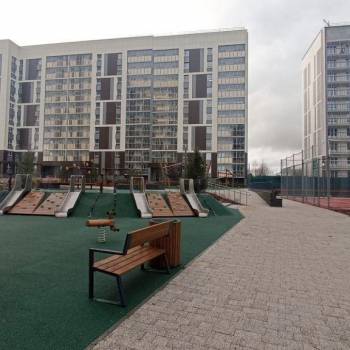 Сдается 1-комнатная квартира, 34 м²
