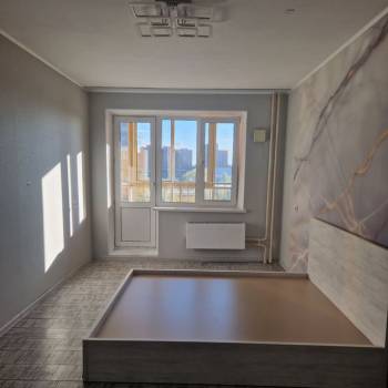 Продается 1-комнатная квартира, 35 м²