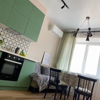 Сдается 1-комнатная квартира, 36 м²