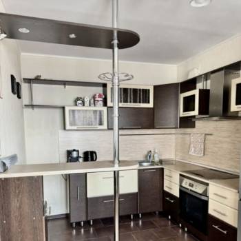 Сдается 1-комнатная квартира, 44,7 м²