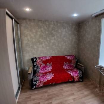 Сдается 1-комнатная квартира, 19 м²