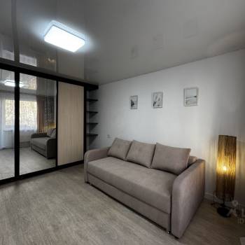 Сдается 1-комнатная квартира, 29 м²