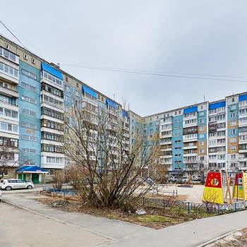 Продается 3-х комнатная квартира, 66 м²