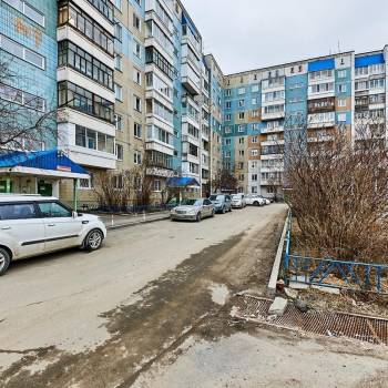 Продается 3-х комнатная квартира, 66 м²
