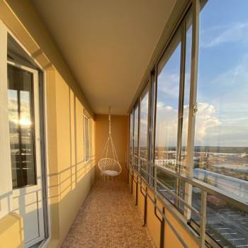 Сдается 2-х комнатная квартира, 35 м²
