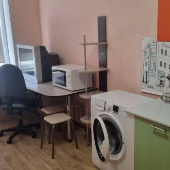 Сдается 1-комнатная квартира, 17 м²