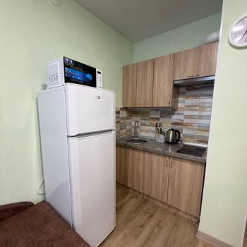 Сдается 1-комнатная квартира, 17 м²