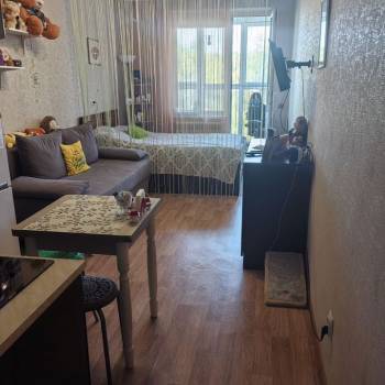 Продается 1-комнатная квартира, 32 м²