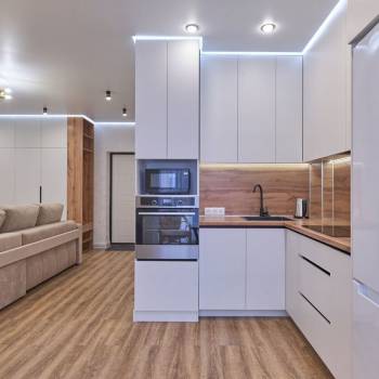 Сдается 1-комнатная квартира, 31,7 м²