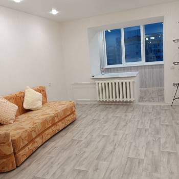 Сдается 1-комнатная квартира, 46 м²