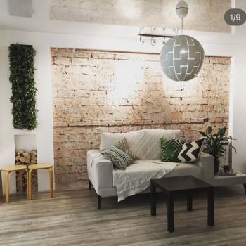 Сдается 1-комнатная квартира, 50 м²