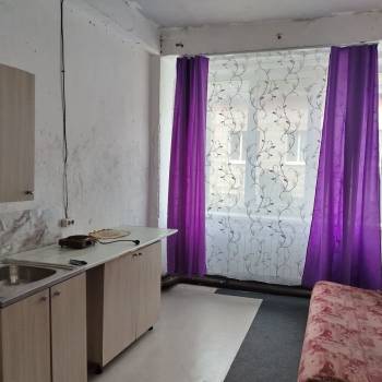 Сдается 1-комнатная квартира, 18 м²