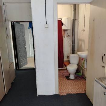 Сдается 1-комнатная квартира, 18 м²