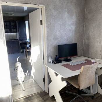 Сдается 2-х комнатная квартира, 41,6 м²