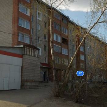 Сдается 1-комнатная квартира, 30 м²