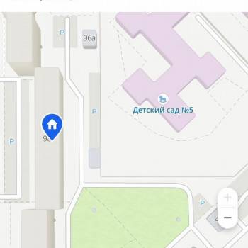 Продается 1-комнатная квартира, 32,5 м²
