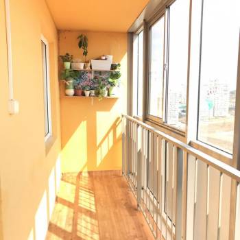 Продается 2-х комнатная квартира, 52,7 м²