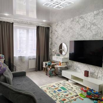 Продается 2-х комнатная квартира, 52,4 м²