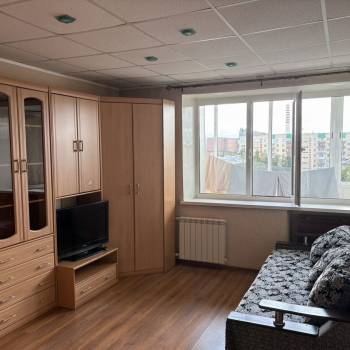 Сдается 1-комнатная квартира, 33,9 м²