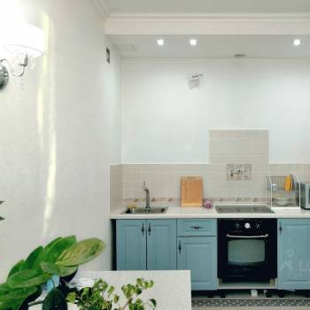 Сдается 1-комнатная квартира, 52 м²