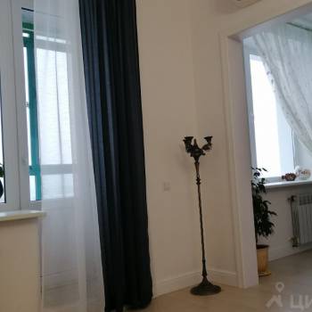 Сдается 1-комнатная квартира, 52 м²
