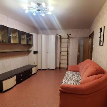 Сдается 2-х комнатная квартира, 55 м²