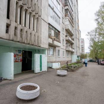 Сдается 1-комнатная квартира, 35 м²