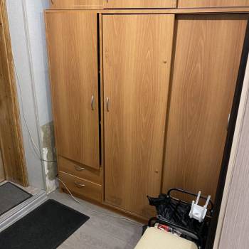 Продается 1-комнатная квартира, 24,1 м²