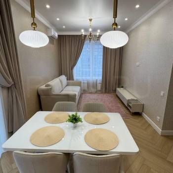 Сдается 2-х комнатная квартира, 55 м²