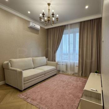 Сдается 2-х комнатная квартира, 55 м²
