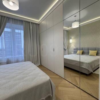 Сдается 2-х комнатная квартира, 55 м²