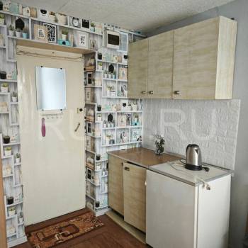 Продается 1-комнатная квартира, 12 м²