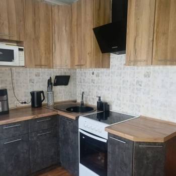 Продается 1-комнатная квартира, 35,6 м²