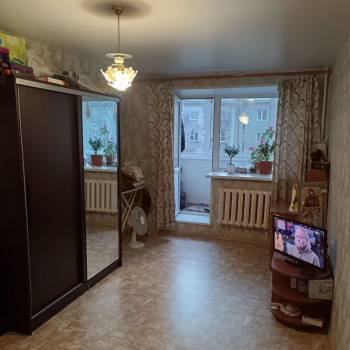 Продается 1-комнатная квартира, 30,8 м²