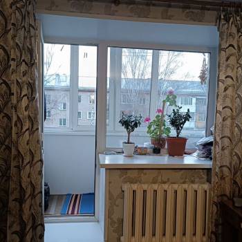Продается 1-комнатная квартира, 30,8 м²