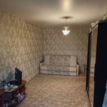 Продается 1-комнатная квартира, 30,8 м²