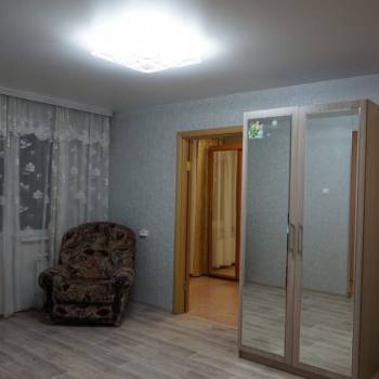 Сдается 2-х комнатная квартира, 45 м²