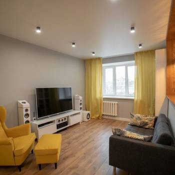 Продается 2-х комнатная квартира, 61,6 м²
