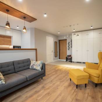 Продается 2-х комнатная квартира, 61,6 м²
