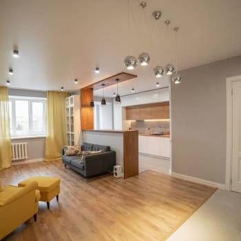 Продается 2-х комнатная квартира, 61,6 м²