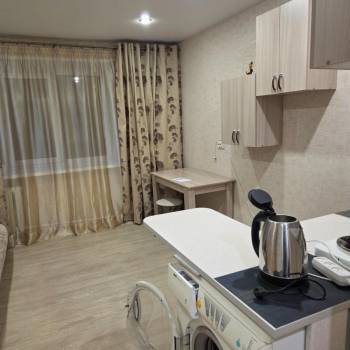 Сдается 1-комнатная квартира, 18 м²