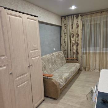Сдается 1-комнатная квартира, 18 м²