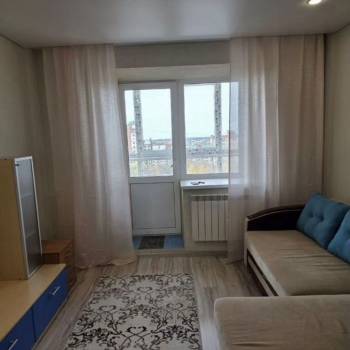 Сдается 1-комнатная квартира, 26,6 м²