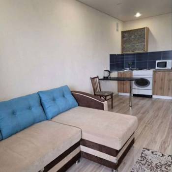 Сдается 1-комнатная квартира, 26,6 м²