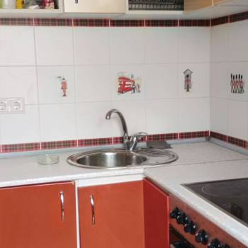 Сдается 1-комнатная квартира, 35 м²