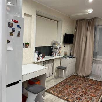 Сдается 1-комнатная квартира, 18 м²
