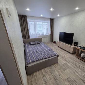 Продается 1-комнатная квартира, 30,6 м²