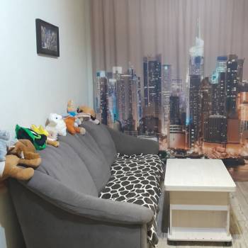 Сдается 2-х комнатная квартира, 54 м²
